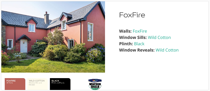 External render colour finish 6