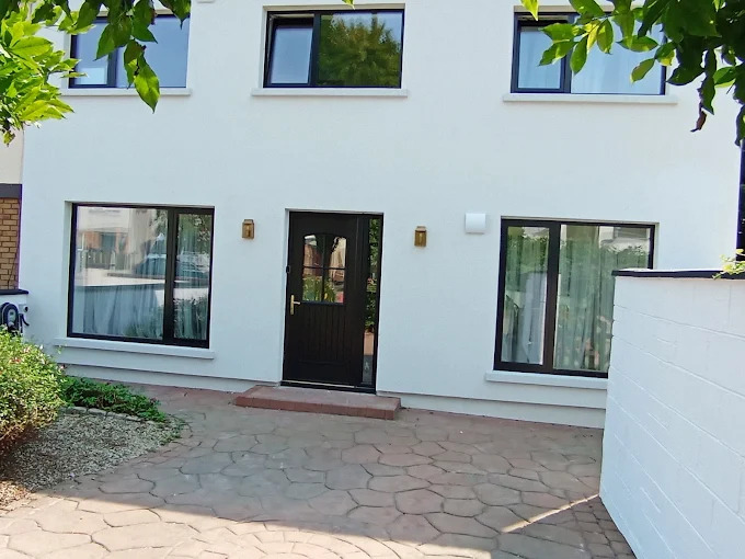 External doors, draughts and heat loss
